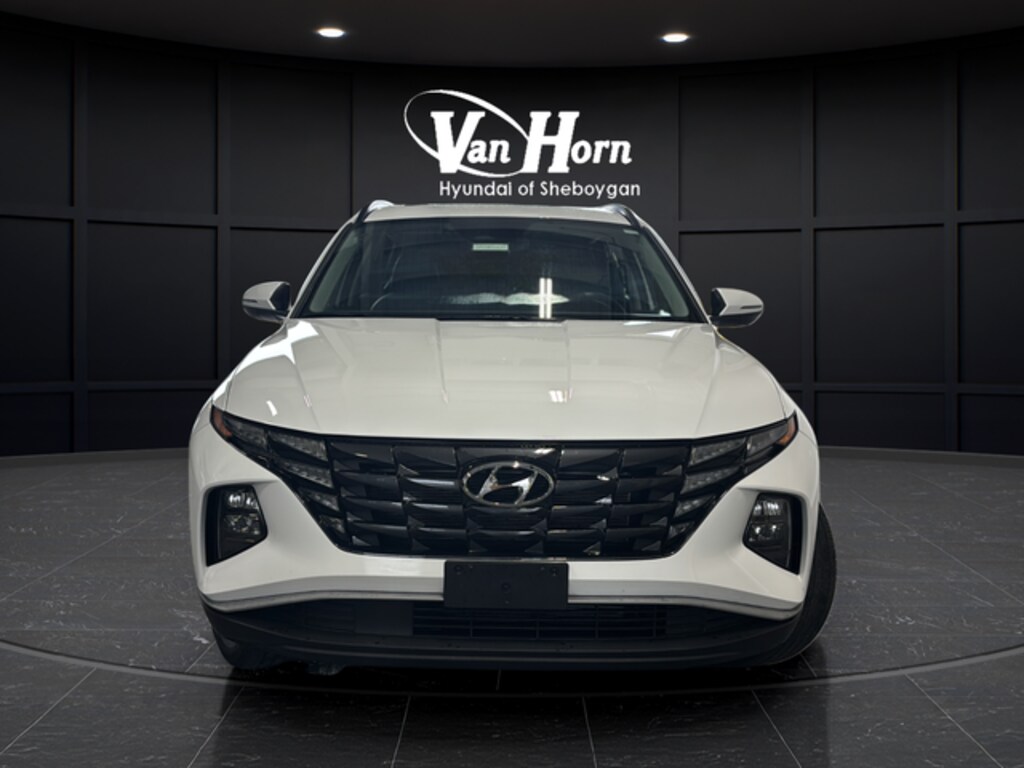 Certified 2024 Hyundai Tucson SEL SUV