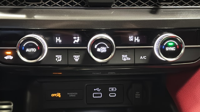 2025 Acura Integra Type-S - Photo 16