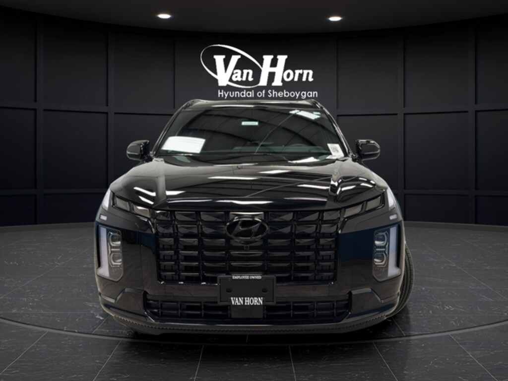 Used 2025 Hyundai Palisade Calligraphy Night Edition SUV