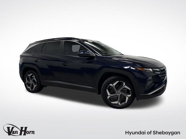 2023 Hyundai Tucson SEL Convenience's photo