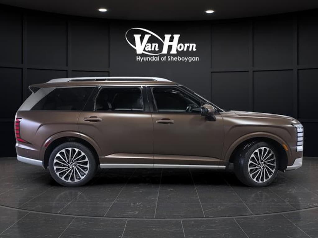 New 2026 Hyundai Palisade Calligraphy AWD SUV