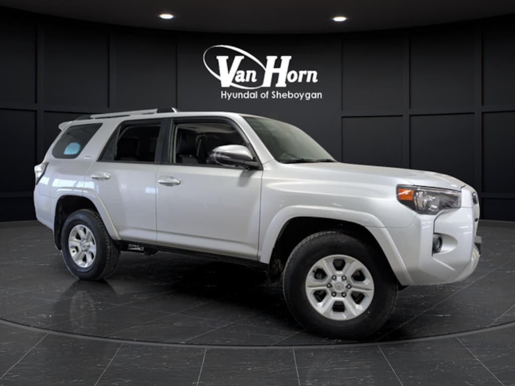 Used 2023 Toyota 4Runner SR5 Premium SUV