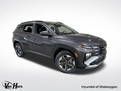 2025 Hyundai Tucson Hybrid SEL Convenience SUV