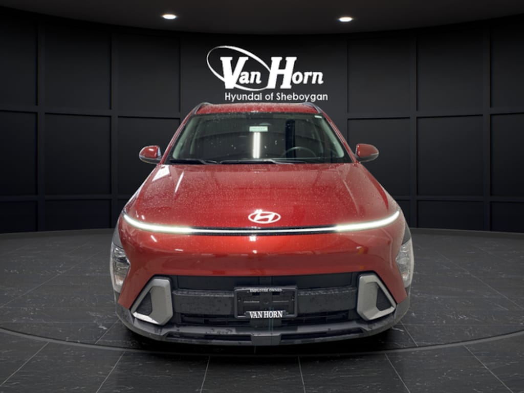 Certified 2025 Hyundai Kona SEL SUV