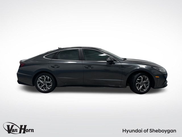 Used 2023 Hyundai Sonata SEL with VIN KMHL64JAXPA266832 for sale in Sheboygan, WI