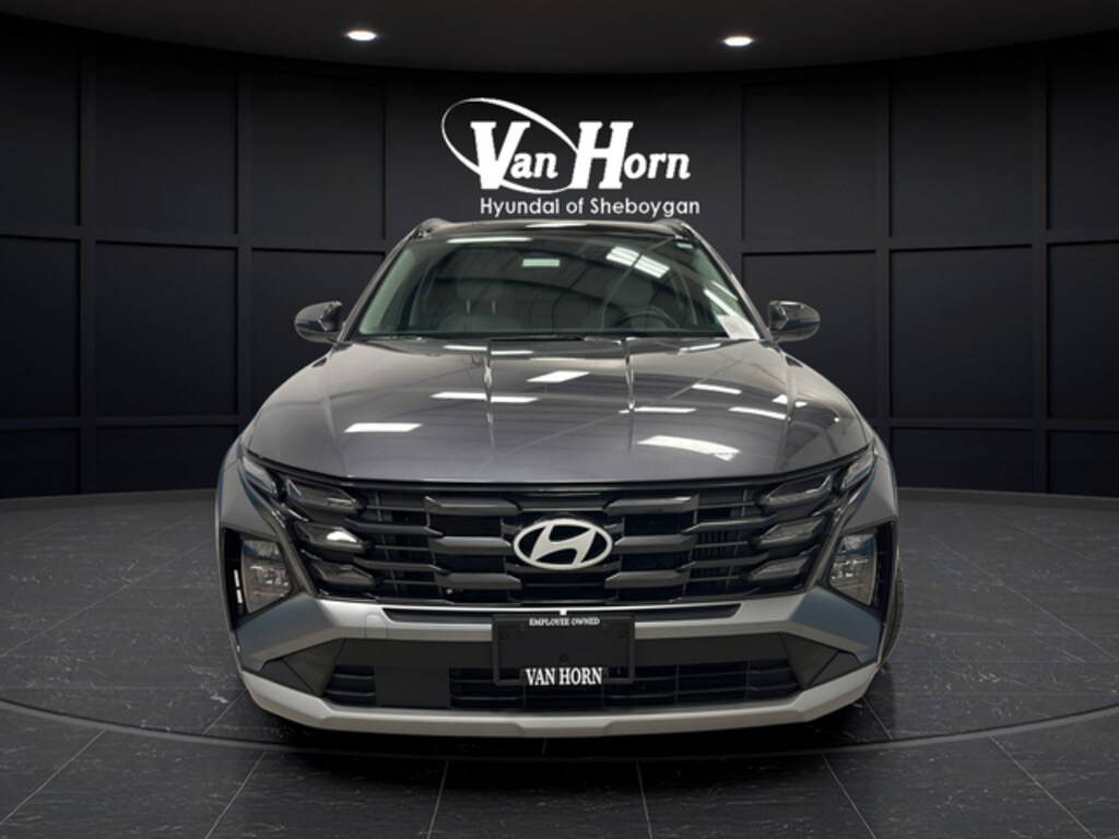 Used 2025 Hyundai Tucson Hybrid SEL Convenience SUV