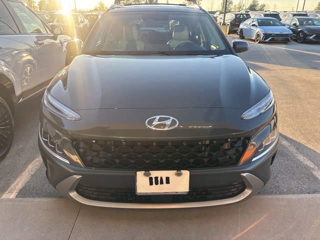 Used 2023 Hyundai Kona Limited SUV
