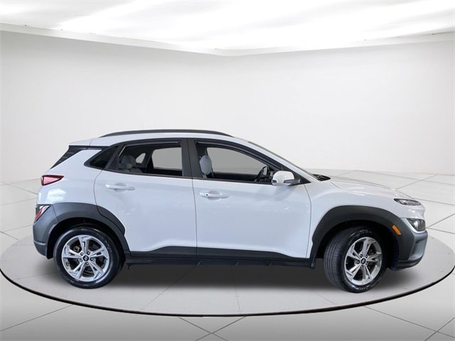 Certified 2022 Hyundai Kona SEL with VIN KM8K6CAB1NU921633 for sale in Sheboygan, WI