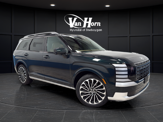Used 2026 Hyundai Palisade Hybrid Calligraphy SUV