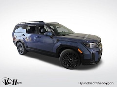 2026 Hyundai Santa Fe Hybrid Calligraphy SUV