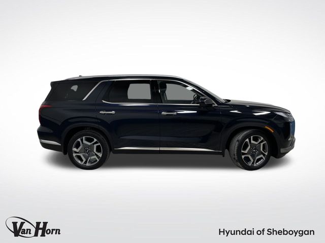 Used 2024 Hyundai Palisade Limited with VIN KM8R5DGE8RU680586 for sale in Sheboygan, WI
