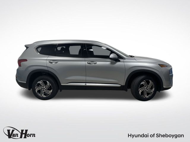 Used 2022 Hyundai Santa Fe SEL with VIN 5NMS2DAJ4NH440862 for sale in Sheboygan, WI
