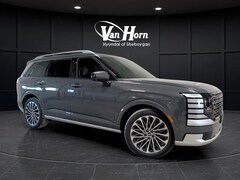 2026 Hyundai Palisade Hybrid Calligraphy SUV