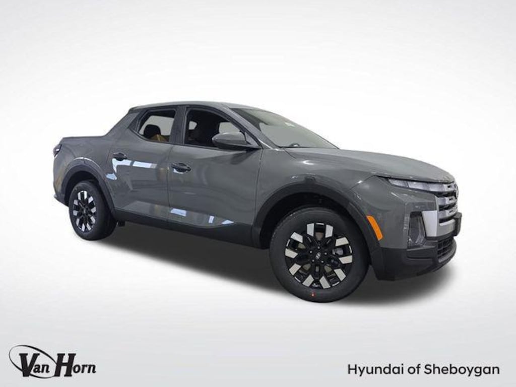 New 2026 Hyundai Santa Cruz SE AWD Truck Crew Cab