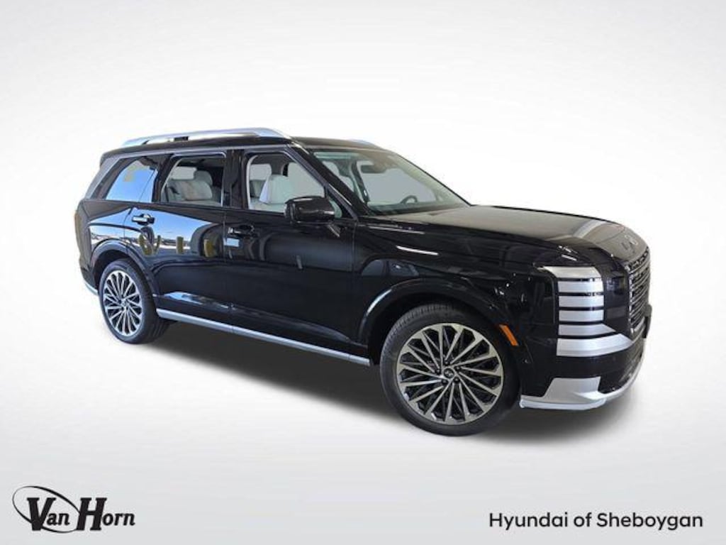 New 2026 Hyundai Palisade Calligraphy AWD SUV