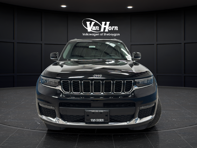 Used 2023 Jeep Grand Cherokee Limited SUV