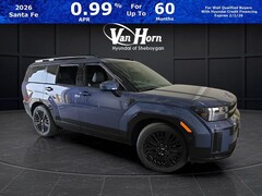 2026 Hyundai Santa Fe Hybrid Calligraphy SUV