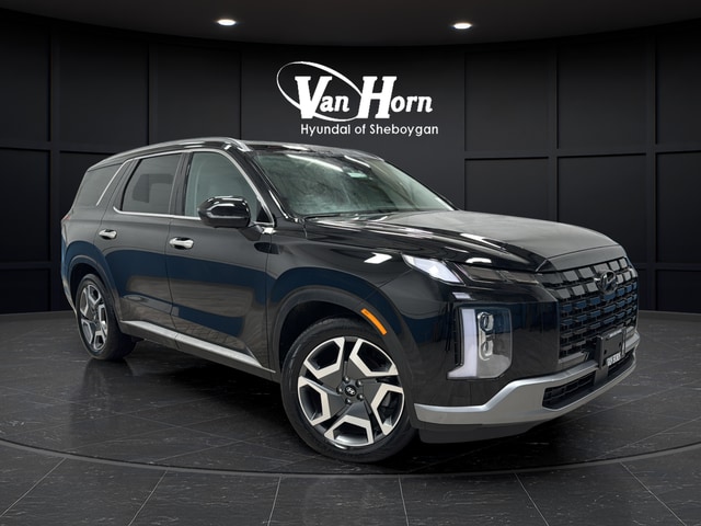 2024 Hyundai Palisade SEL AWD's photo