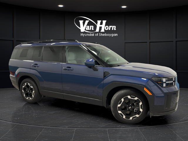 2025 Hyundai Santa Fe SEL