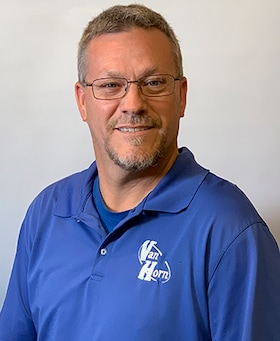 Staff member Jerry Nawrocki from ID_d2a584454d3f
