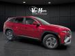 New 2026 Hyundai Tucson Hybrid Blue SUV