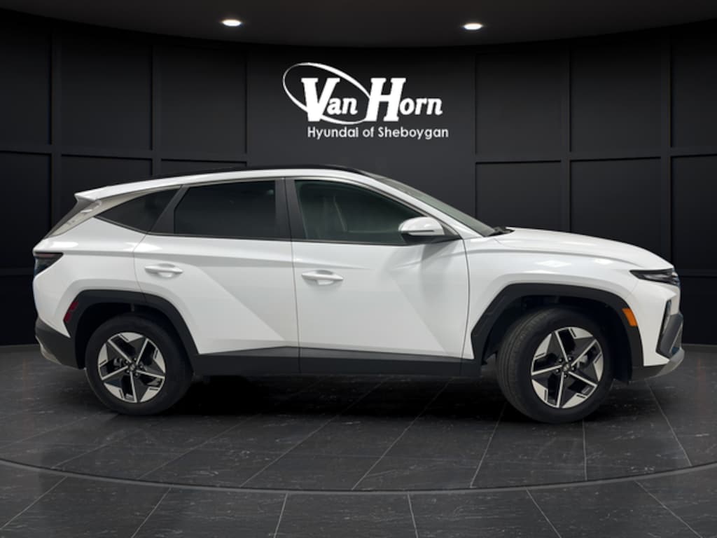 Used 2025 Hyundai Tucson Hybrid SEL Convenience SUV