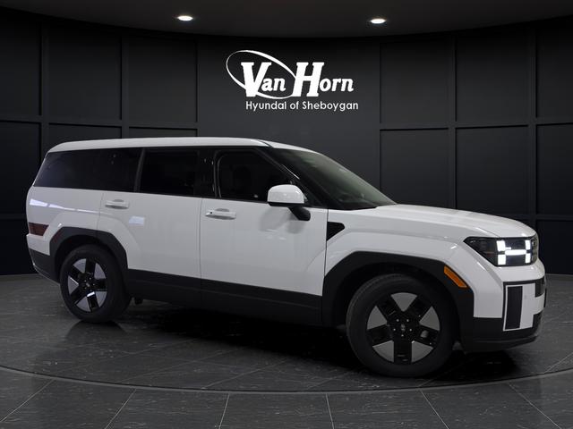 2026 Hyundai Santa Fe Hybrid