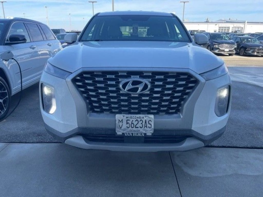 Used 2021 Hyundai Palisade SE SUV