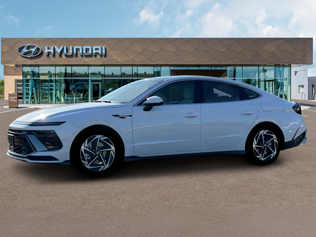 Certified 2025 Hyundai Sonata SEL Convenience Sedan