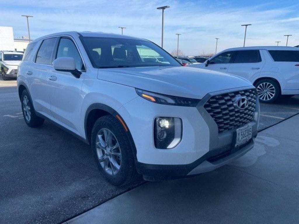 Used 2021 Hyundai Palisade SE SUV
