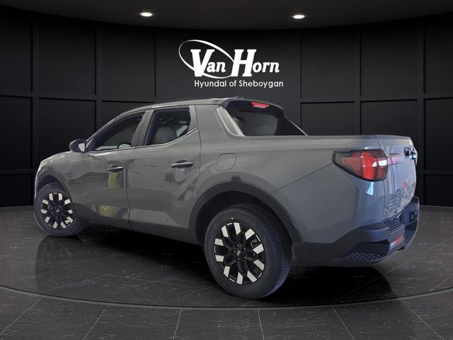 2026 Hyundai Santa Cruz SEL - Photo 3