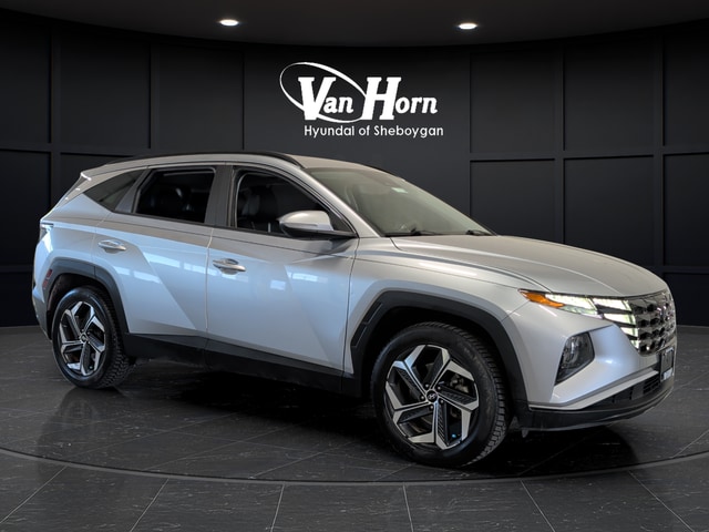 2022 Hyundai Tucson SEL AWD's photo