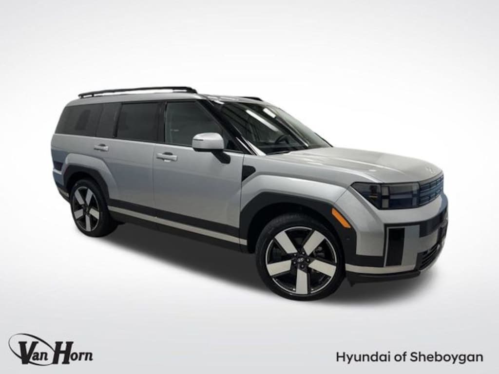 Used 2024 Hyundai Santa Fe Hybrid Limited SUV