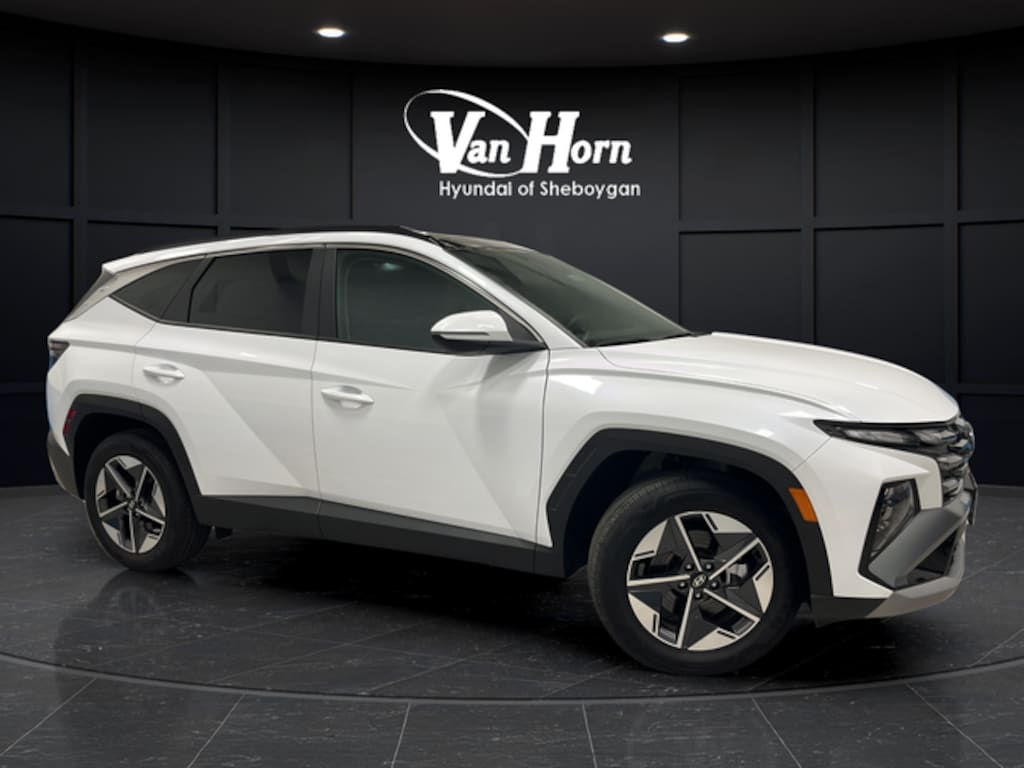 Used 2025 Hyundai Tucson Hybrid SEL Convenience SUV