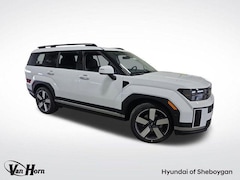 2026 Hyundai Santa Fe Limited AWD SUV