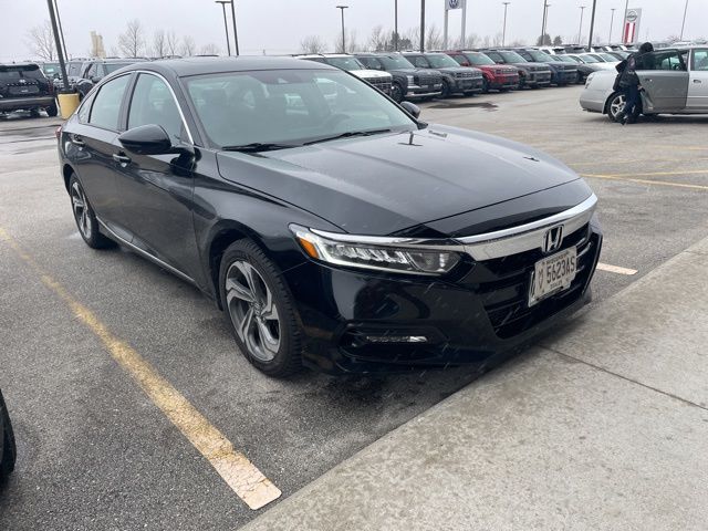 2018 Honda Accord EX-L