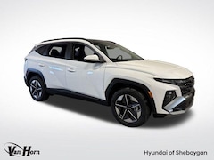 2025 Hyundai Tucson Hybrid SEL Convenience SUV