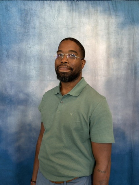 Staff member Rashard Grant  from ID_1fc5b566ab88