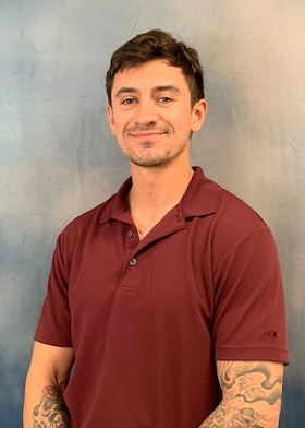 Staff member Austin Scheffler from ID_1fc5b566ab88