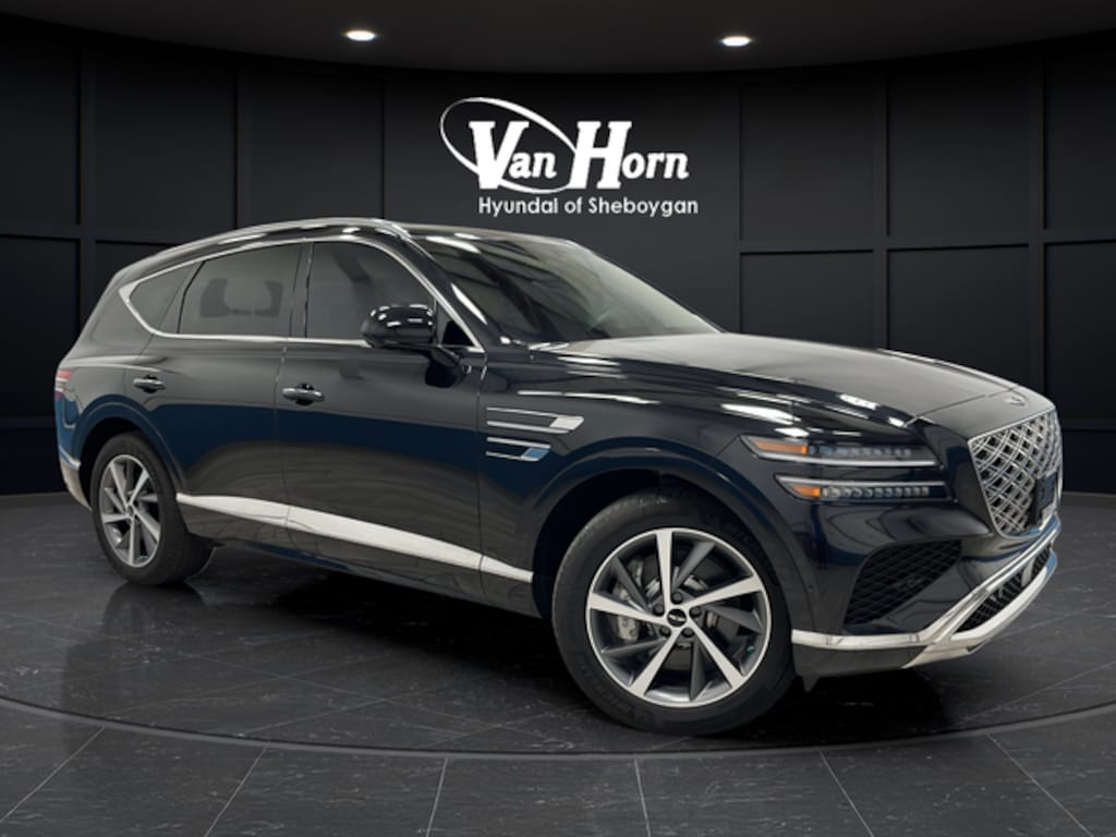 Used 2025 Genesis GV80 3.5T Advanced SUV