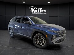 2026 Hyundai Tucson XRT AWD SUV