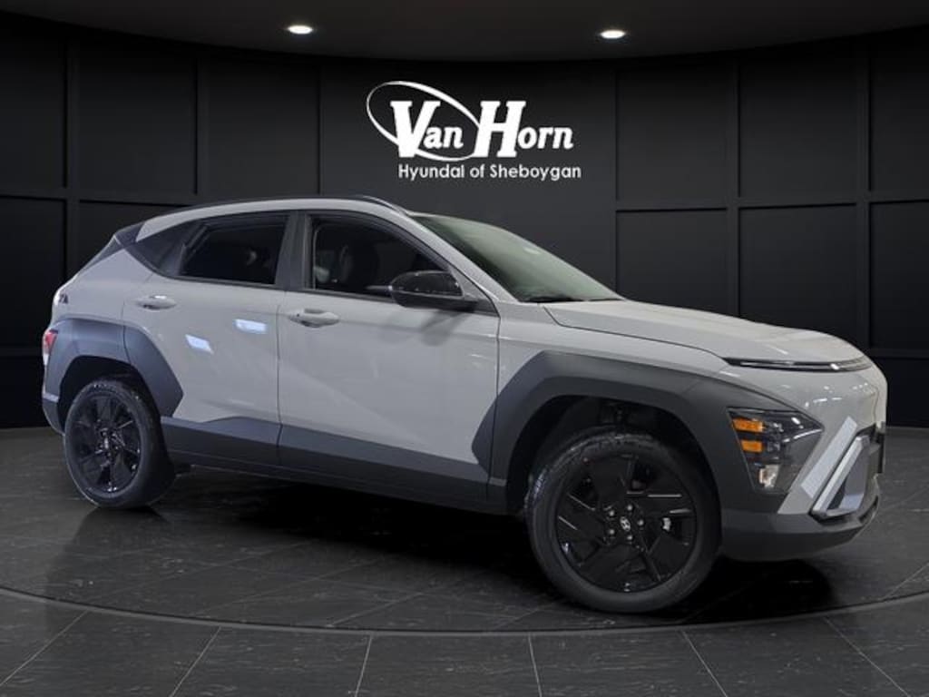 New 2026 Hyundai Kona SEL Sport AWD SUV