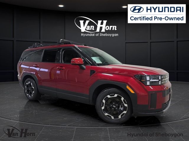 2025 Hyundai Santa Fe SEL's photo