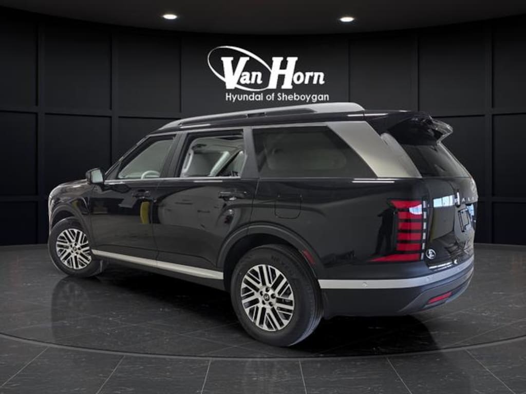 New 2026 Hyundai Palisade SEL Premium AWD SUV