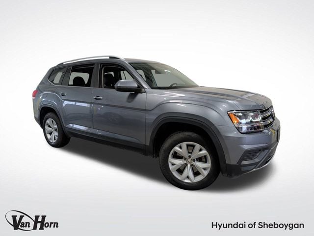 2019 Volkswagen Atlas S