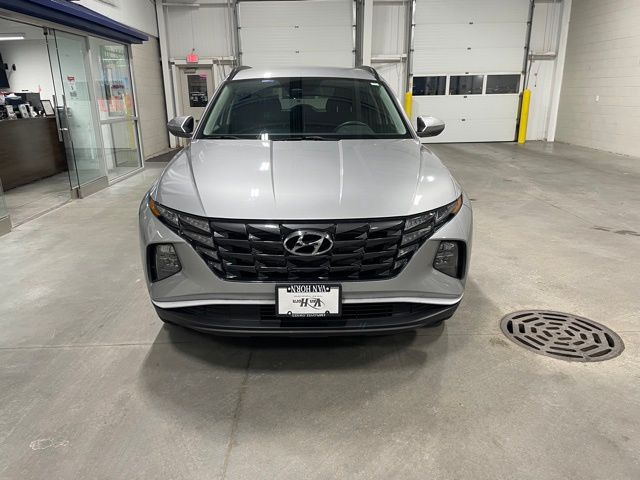 2022 Hyundai Tucson SEL photo 2