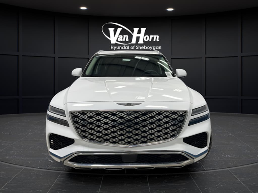 Used 2025 Genesis GV80 3.5T Advanced SUV