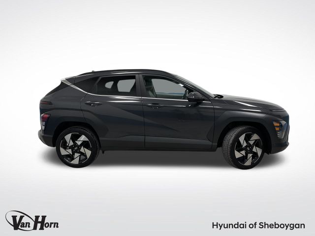Used 2024 Hyundai Kona Limited with VIN KM8HECA34RU088776 for sale in Sheboygan, WI