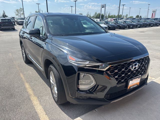 2019 Hyundai Santa Fe SE 2.4 AWD's photo