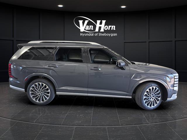 2026 Hyundai Palisade Calligraphy - Photo 2